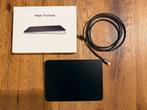 Apple Magic Trackpad - Lightning-USB-C, Rechtshandig, Ophalen of Verzenden, Zo goed als nieuw, Draadloos