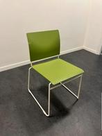 3 Groene Design stoelen Eromes - Marko Finn, Ophalen, Zo goed als nieuw, Overige kleuren