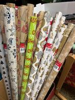 22 rollen kerst cadeau papier 200x70 cm, Ophalen of Verzenden, Nieuw