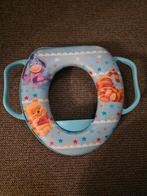 Wc bril verkleiner, Ophalen