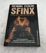 Sfinx  Robin Cook  Erica Baron, een jonge Amerikaanse egypto, Gelezen, Ophalen of Verzenden, Robin Cook