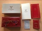 Originele vintage Le Must de Cartier Panthere gouden bril, Sieraden, Tassen en Uiterlijk, Zonnebrillen en Brillen | Dames, Overige merken
