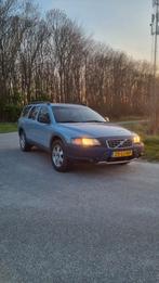 Volvo XC70 2.5 T  2003 loop of sloop, 1800 kg, Zwart, Stationwagon, Vierwielaandrijving