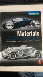 Materials: engineering, science, processing and design, Boeken, Techniek, Ophalen of Verzenden, Zo goed als nieuw, Werktuigbouwkunde