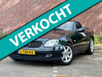 Mercedes-Benz SLK-klasse 200 beschikbaar voor biedingen