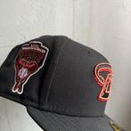 59FIFTY new era fitted diamond backs cap pet, Ophalen of Verzenden, Zo goed als nieuw, One size fits all