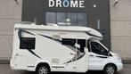 Chausson Flash 637 Enkele bedden, Caravans en Kamperen, Ringverwarming, Koelkast, Tot en met 3, Luifel