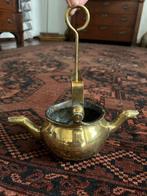 Antieke koperen lavabo, Antiek en Kunst, Ophalen, Koper