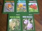 Thieme natuurgidsjes hardcover, Boeken, Natuur, Ophalen of Verzenden, Zo goed als nieuw, Bloemen, Planten en Bomen