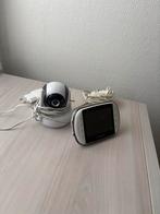 Motorola MBP 365 Babyfoon met Camera, Kinderen en Baby's, Babyfoons, Ophalen of Verzenden, Gebruikt, 250 meter of meer, Camera