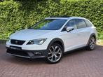 SEAT Leon 1.4 TSI X-perience Full Link Panoramadak Trekhaak, 1141 kg, Gebruikt, Euro 6, 4 cilinders