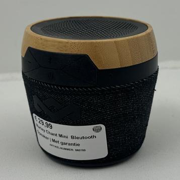  Marley Chant Mini Bleutooth Speaker | Met garantie beschikbaar voor biedingen