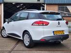 Renault Clio Estate 1.5 dCi ECO Expression|69dkm|NAP|NL auto, Auto's, Renault, Origineel Nederlands, Te koop, 5 stoelen, Gebruikt