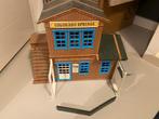 Playmobil Western Huis Colorado, Ophalen, Gebruikt, Complete set