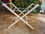 folding moses basket stand, Kinderen en Baby's, Babywiegjes en Ledikanten, Ophalen of Verzenden, Zo goed als nieuw, Wieg