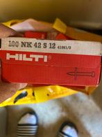 Hilti schietnagels, Ophalen, Nieuw, Minder dan 50 mm, Spijkers