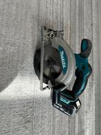 Makita cirkelzaag 18v, Doe-het-zelf en Verbouw, Gereedschap | Zaagmachines, Ophalen of Verzenden, 1200 watt of meer, Cirkelzaag