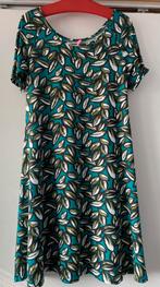 Kyra & Ko zomerse jurk maat M, Maat 38/40 (M), Blauw, Ophalen of Verzenden, Zo goed als nieuw
