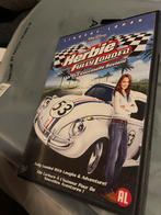 Herbie Fully Loaded DVD - Lindsay Lohan, Ophalen of Verzenden, Zo goed als nieuw
