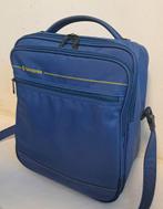 Samsonite Luxe handbagage Schoudertas
zakelijke look met, Ophalen of Verzenden, Zo goed als nieuw, Zwart