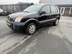 Ford Fusion 1.4-16V Cool & Sound, Voorwielaandrijving, Gebruikt, Zwart, Zwart