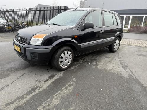 Ford Fusion 1.4-16V Cool & Sound, Auto's, Ford, Bedrijf, Te koop, Fusion, ABS, Airbags, Airconditioning, Centrale vergrendeling