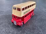 Zeldzame Dinky Toys 29c Dubbeldekker., Overige merken, 1:50 of kleiner, Auto, Ophalen of Verzenden