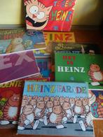 Heinz de kat Complete Oblong Serie Windig en de Jong, Eén stripboek, Ophalen