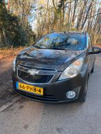 Chevrolet Spark 1.0 Bifuel 2 e eigenaar dealer onderhoud, Auto's, Chevrolet, 15 km/l, 4 cilinders, Bruin, Origineel Nederlands