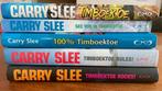 5x Carry Slee Timboektoe serie, Ophalen of Verzenden, Gelezen, Carry Slee