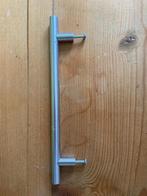 RVS ( keuken ) kast grepen, Ophalen of Verzenden, Zo goed als nieuw, Rvs, Overige typen