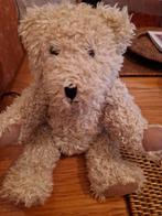 Antieke beertje IZGST NOSTALGIE, Verzamelen, Beren en Cherished Teddies, Ophalen of Verzenden, Zo goed als nieuw, Stoffen beer