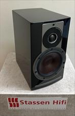 Dali Rubicon 2C + BluOS Sound Hub demo, Zo goed als nieuw, 120 watt of meer, Front, Rear of Stereo speakers, Ophalen