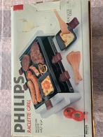 Raclette grill, Witgoed en Apparatuur, Gourmetstellen, Gebruikt, Ophalen of Verzenden