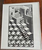 replica MCEscher, Ophalen