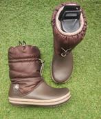 Crocs Snowboots Laarzen - Maat 39 - Nieuw, Kleding | Dames, Bruin, Snowboots, Nieuw, Ophalen of Verzenden