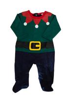 Kerstman boxpakje maat 56, Kinderen en Baby's, Babykleding | Maat 56, Ophalen of Verzenden, Nieuw, Jongetje of Meisje, Pakje