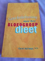 Gewichtsbeheersing met het bloedgroepdieet - C. Hoffman, Boeken, Kookboeken, Ophalen, Zo goed als nieuw, C. Hoffman