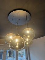 Hanglamp, Ophalen, Zo goed als nieuw, Glas, Minder dan 50 cm
