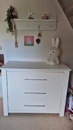 Commode met bijbehorende wandplank, Ophalen, Gebruikt, 50 tot 70 cm, 100 cm of meer