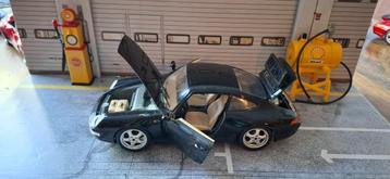 1.18 porsche 911 carrera beschikbaar voor biedingen