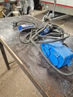 camping kabel en koppelstukken, Ophalen, Zo goed als nieuw