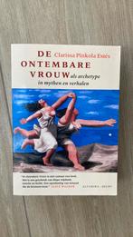 De ontembare vrouw als archetype in mythen, Boeken, Gelezen, Clarissa Pinkola Estes, Ophalen of Verzenden, Spiritualiteit algemeen