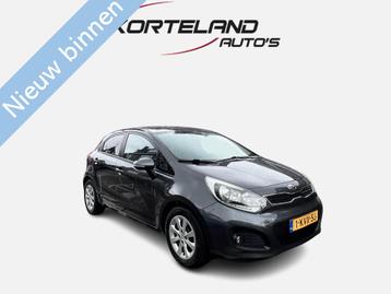 Kia Rio 1.2 CVVT Plus Pack beschikbaar voor biedingen