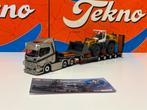 Wsi Dijkstra plus lading, Hobby en Vrije tijd, Modelauto's | 1:50, Ophalen of Verzenden, Zo goed als nieuw, Hijskraan, Tractor of Landbouw