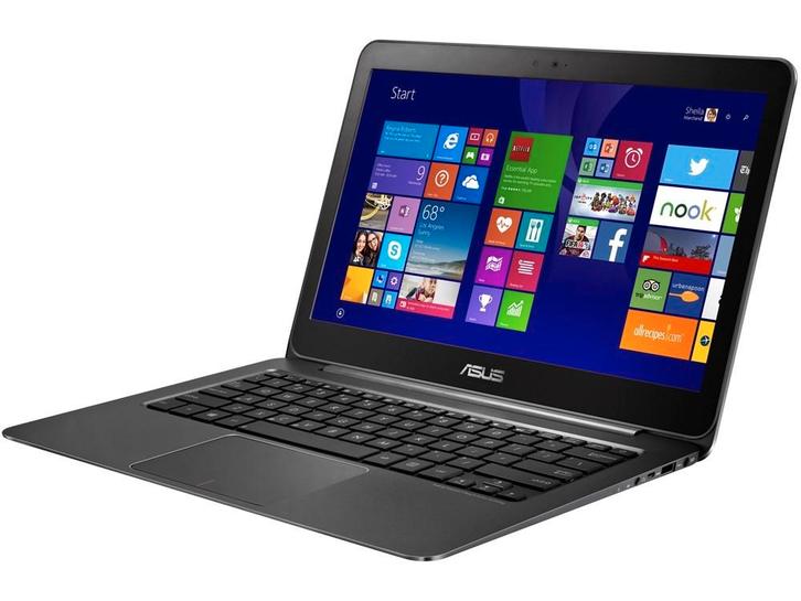 ASUS Zenbook UX305FA-FC318H, Computers en Software, Windows Laptops, Gebruikt, 13 inch, 2 tot 3 Ghz, 8 GB, Ophalen of Verzenden