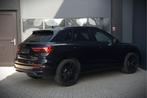 Audi Q3 40 TFSI quattro S Line Pro Line S | 190 PK | Panoram, Auto's, Automaat, Gebruikt, 1984 cc, Zwart