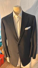 BORRELLI NAPOLI, Kleding | Heren, Kostuums en Colberts, Maat 52/54 (L), BORRELLI, Zwart, Ophalen of Verzenden