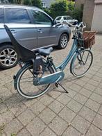 Cortina moederfiets, Fietsen en Brommers, Fietsen | Dames | Moederfietsen, Dubbele standaard, Zo goed als nieuw, 0 zitjes, 50 tot 53 cm