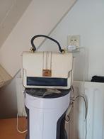 Elegante Handtas - Anna Morellini, Ophalen of Verzenden, Gebruikt, Wit, Handtas